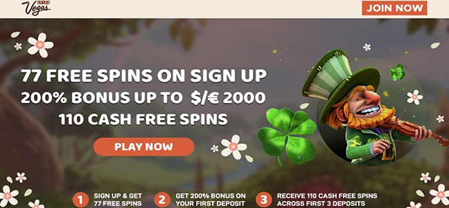 Extra Vegas Casino – No Deposit Free Games