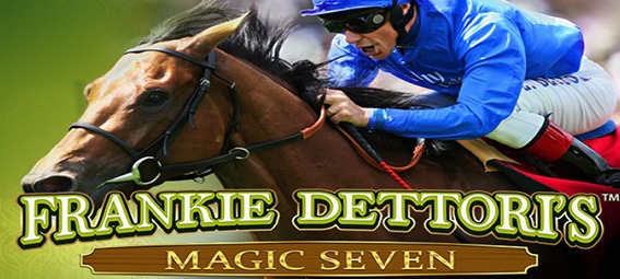 Frankie Dettoris Magic Seven Jackpot