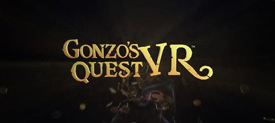 Gonzo’s Quest VR – NetEnt