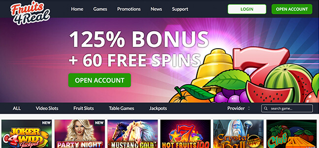 Claim 60 Free Spins