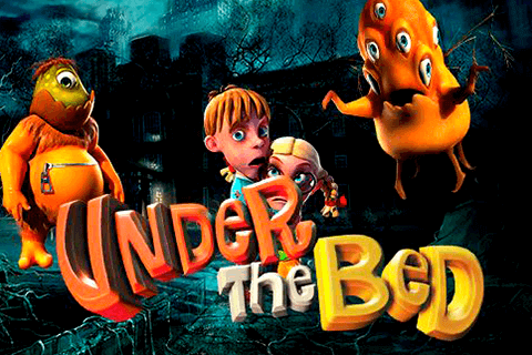 Under The Bed - Monster bei der Arbeit