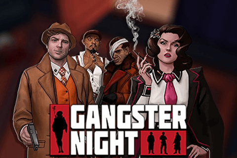 #8. Gangster Night