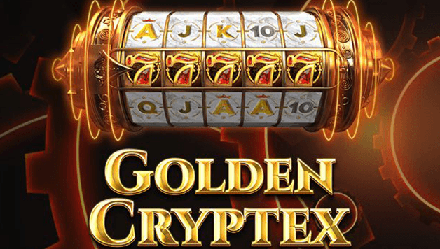 3. Golden Cryptex