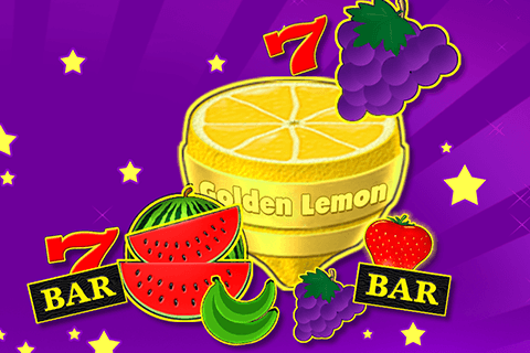 #3. Golden Lemon