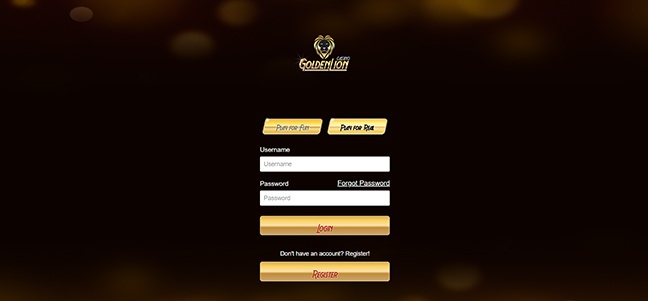Golden Lion Casino - No Deposit Cash Bonus