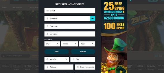 Golden Pokies Casino – No Deposit Bonus Offer