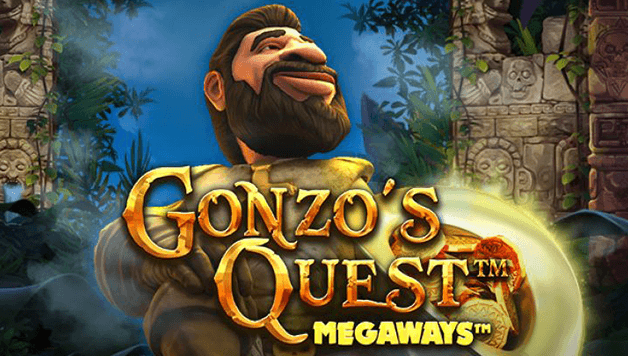 10. Gonzo’s Quest Megaways