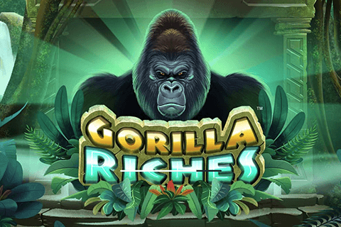 #3. Gorilla Riches