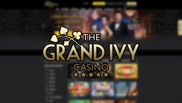 The Grand Ivy Casino