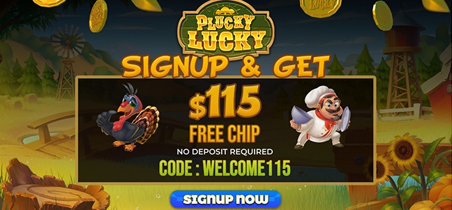 Hallmark Casino - No Deposit Cash Bonus