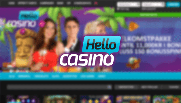 Hello Casino