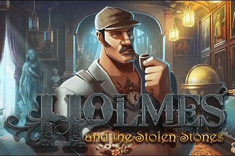 #3. Holmes and The Stolen Stones