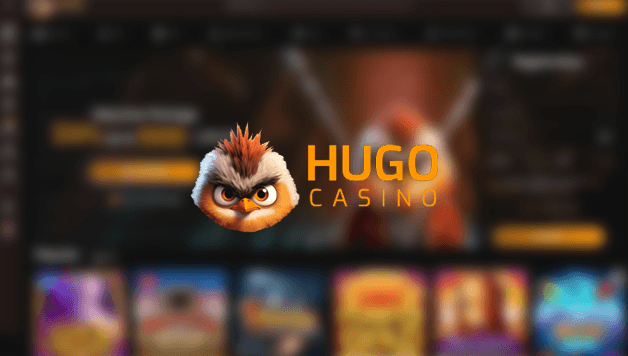 Hugo casino login
