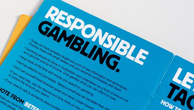 How Casinos Should Implement Responsible Gambling Measures