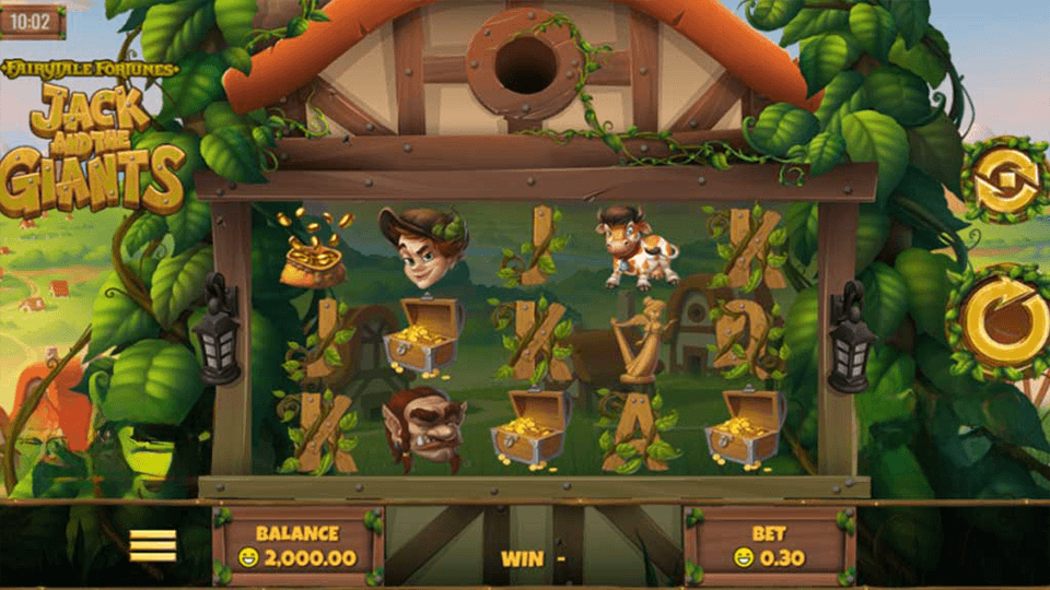 Jack and the Giants