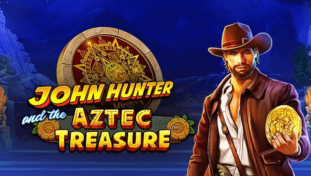 John Hunter and the Aztec Treasure