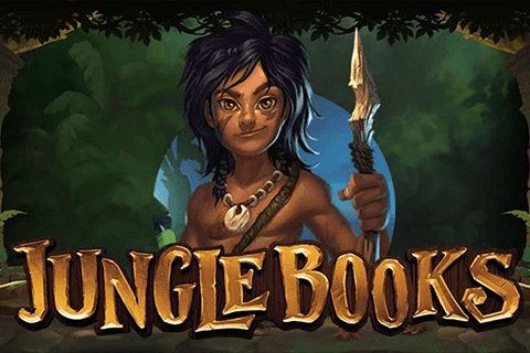 #2. Jungle Books