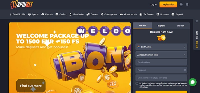 JVSpin Casino – No Deposit Bonus