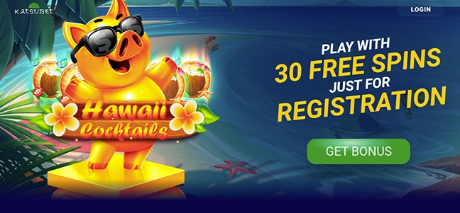 KatsuBet Casino – No-deposit Free Games