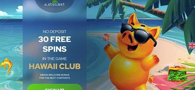 Katsubet Casino – No Deposit Free Spins