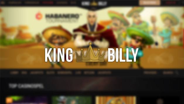 King Billy Casino
