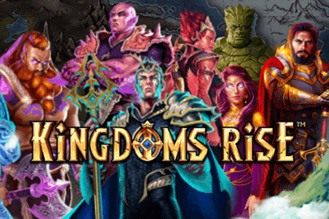 Kingdoms Rise Series