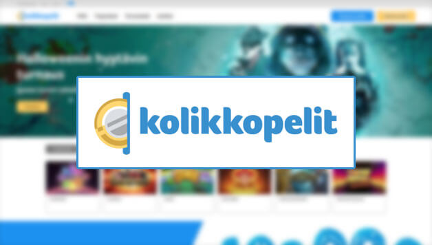 Kolikkopelit