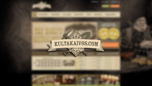 Kultakaivos
