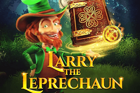 Larry the Leprechaun