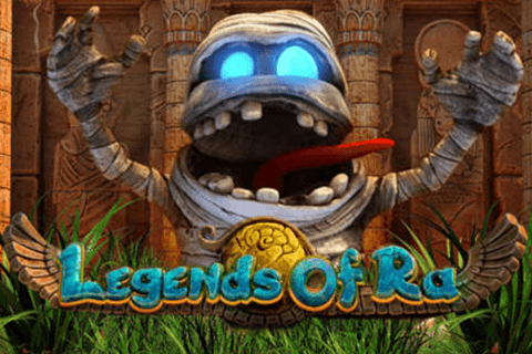 #4. Legends of Ra