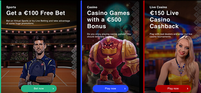 Librabet Casino - No Deposit Bonus Offer