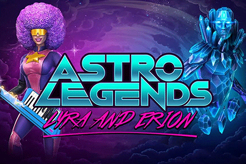 3. Astro Legends: Lyra and Erion