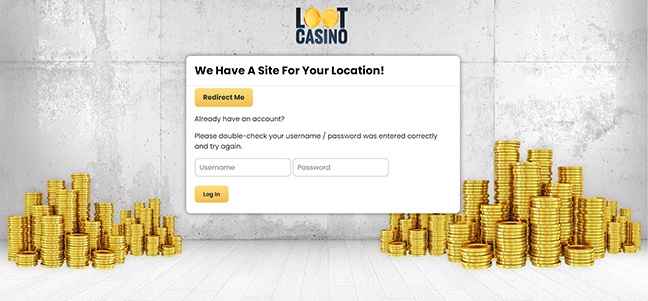 Loot Casino - Deposit Free Spins