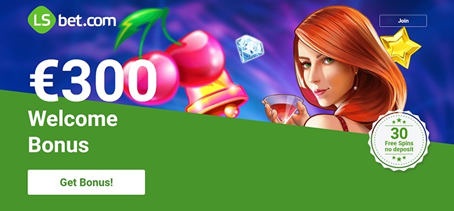 LSbet Casino - No Deposit Free Spins