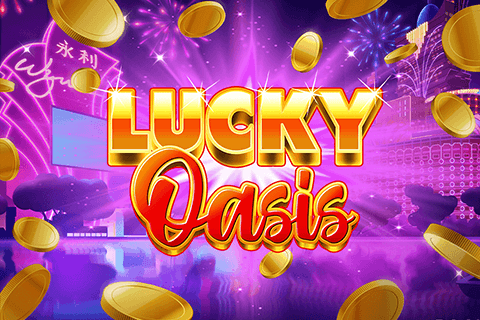 #5. Lucky Oasis