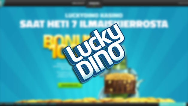 Lucky Dino Casino