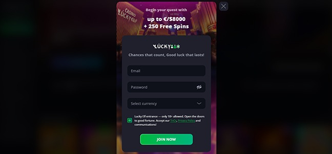 Lucky Elf Casino - No Deposit Bonus Spins