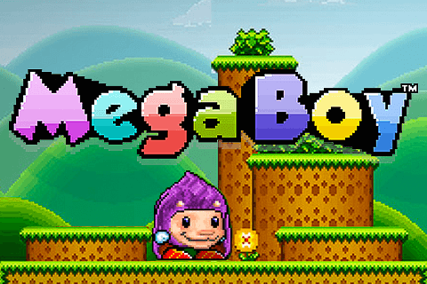#1. Mega Boy