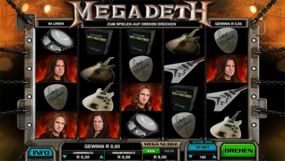 Megadeth