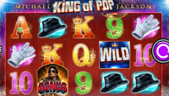 Michael Jackson King of Pop