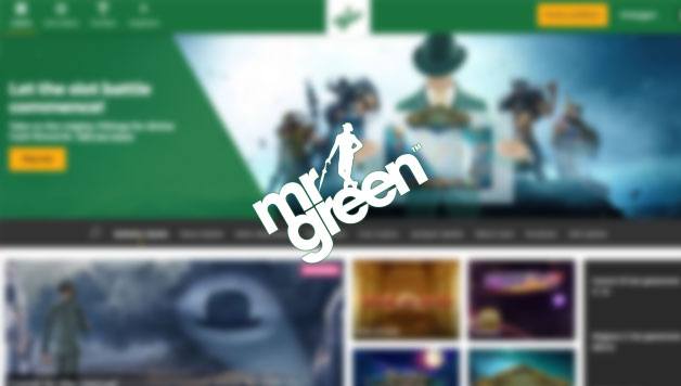 Mr Green Casino
