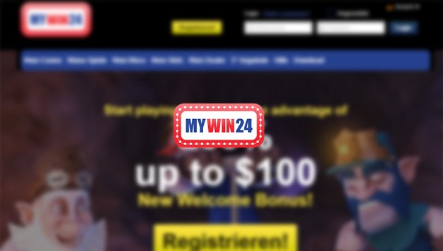 MyWin24 Casino