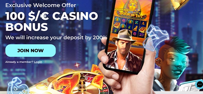77Spins Casino – No Deposit Bonus Offer