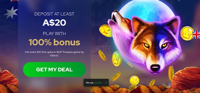 Katsubet Casino – No Deposit Bonus Offer