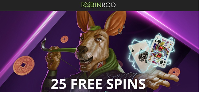 RobinRoo Casino – No Deposit Bonus Offer