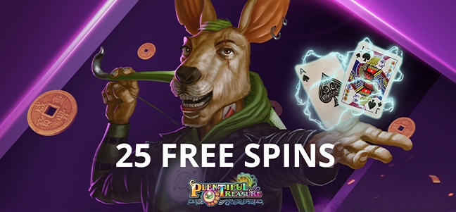 RobinRoo Casino – No Deposit Bonus Offer