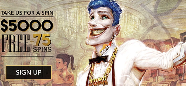 WildCardCity Casino – No Deposit Bonus Offer