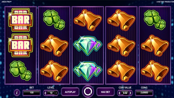 Warum ist der Joker Pro Spielautomat so beliebt?