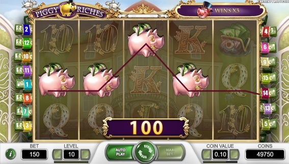 Warum ist Piggy Riches so beliebt?