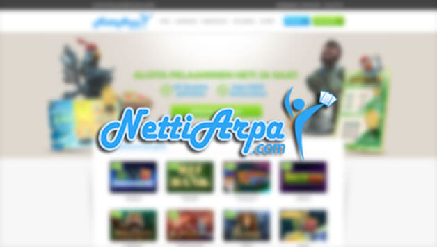 Nettiarpa